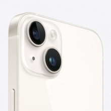 Apple iPhone 14 256GB Starlight (белый)